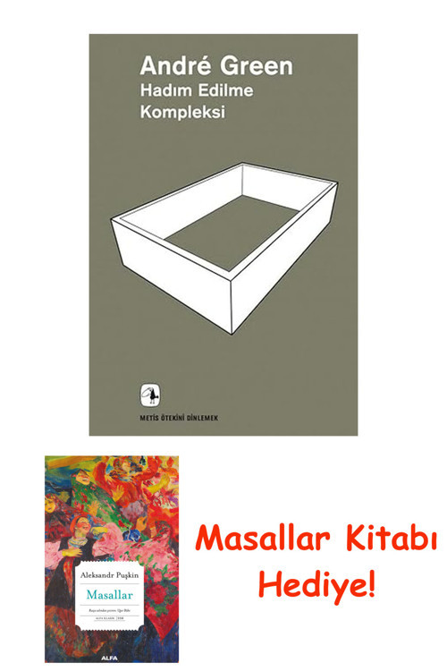 Hadım Edilme Kompleksi + Masallar Kitabı