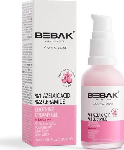 PHARMA SERİES SOOTHİNG JEL KREM 30 ML