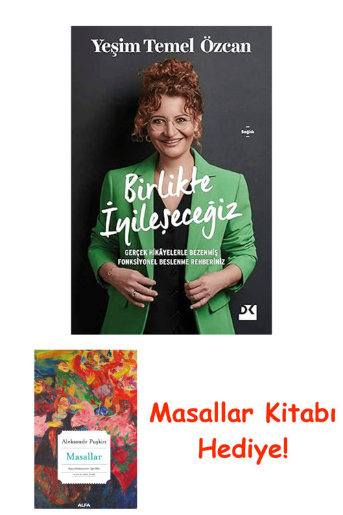 Birlikte İyileşeceğiz + Masallar Kitabı