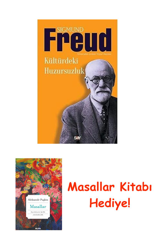 Kültürdeki Huzursuzluk + Masallar Kitabı