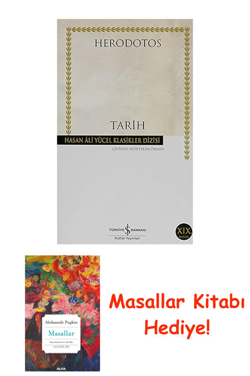 Tarih + Masallar Kitabı