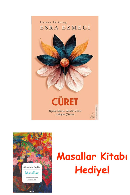 Cüret + Masallar Kitabı