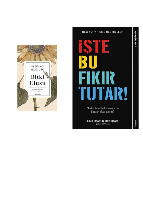 Bitki Ulusu... +1 Ekonomi Kitabı