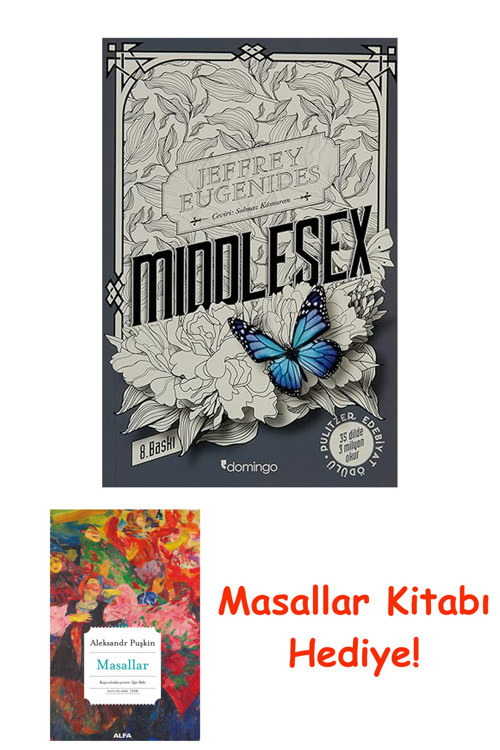 Mıddlesex + Masallar Kitabı