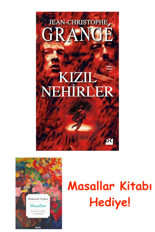 Kızıl Nehirler + Masallar Kitabı