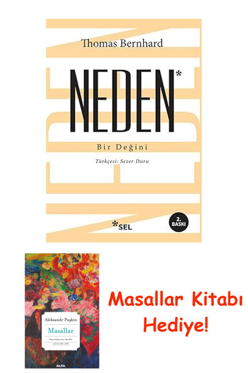 Neden: Bir Değini + Masallar Kitabı