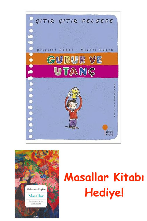 Gurur Ve Utanç + Masallar Kitabı