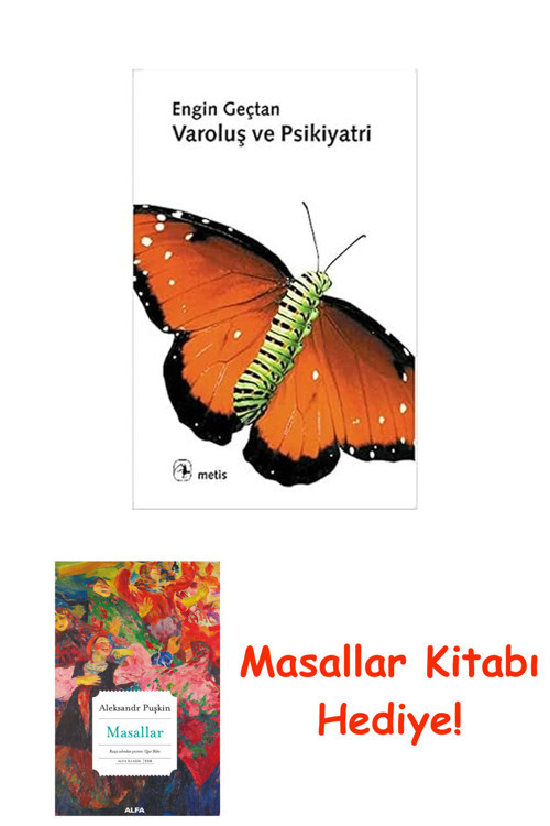 Varoluş Ve Psikiyatri + Masallar Kitabı
