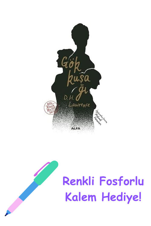 Gökkuşağı + Renkli Fosforlu Kalem