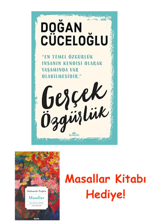 Gerçek Özgürlük + Masallar Kitabı