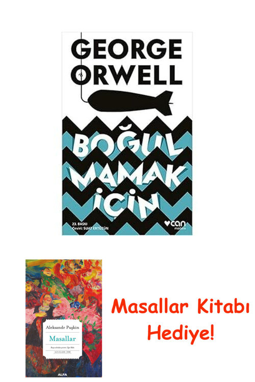 Boğulmamak İçin + Masallar Kitabı