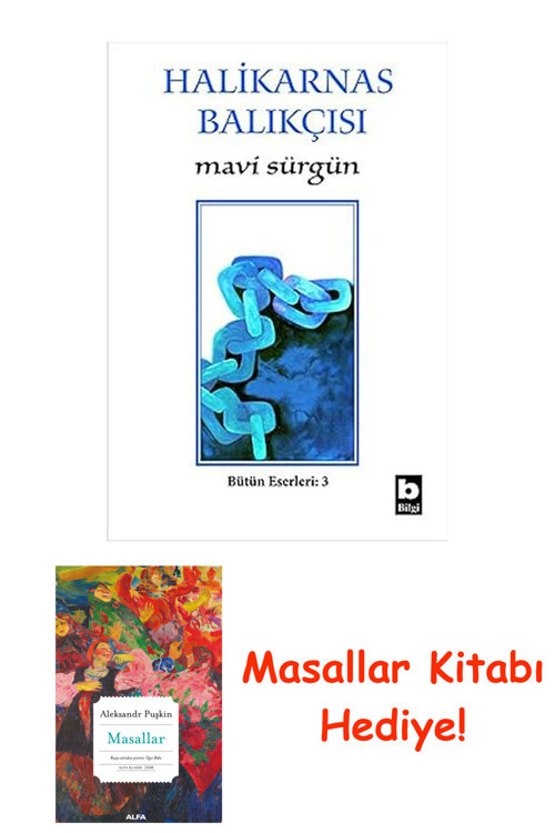 Mavi Sürgün + Masallar Kitabı