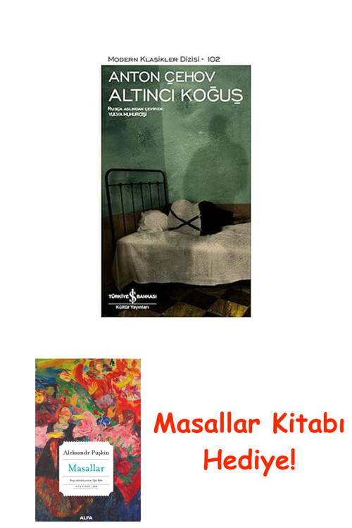 Altıncı Koğuş: Modern Klasikler Dizisi - 102 + Masallar Kitabı