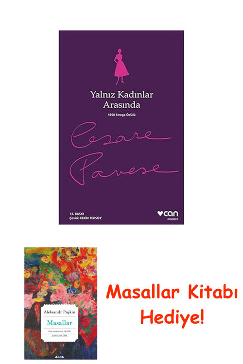 Yalnız Kadınlar Arasında: 1950 Steraga Ödüllü + Masallar Kitabı