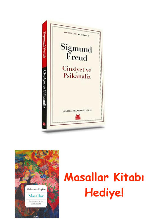 Cinsiyet Ve Psikanaliz + Masallar Kitabı