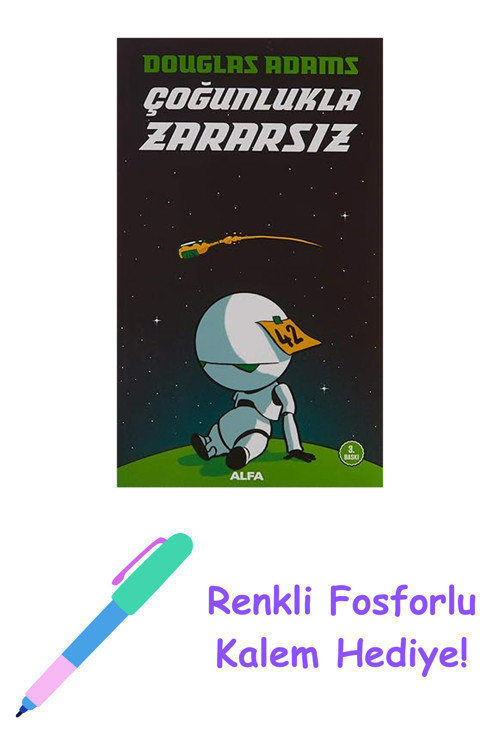 Çoğunlukla Zararsız + Renkli Fosforlu Kalem