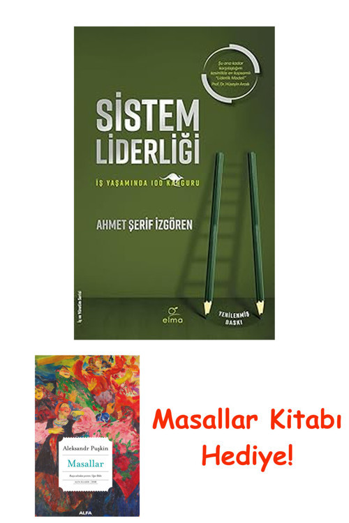 Sistem Liderliği: İş Yaşamında 100 Kanguru + Masallar Kitabı