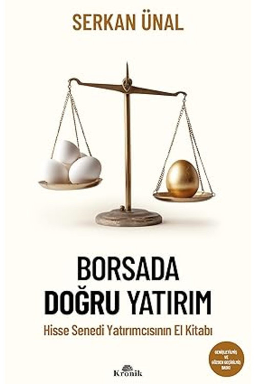 Borsada Doğru Yatırım - Hisse Senedi Yatırımcısının El Kitabı + Masallar Kitabı