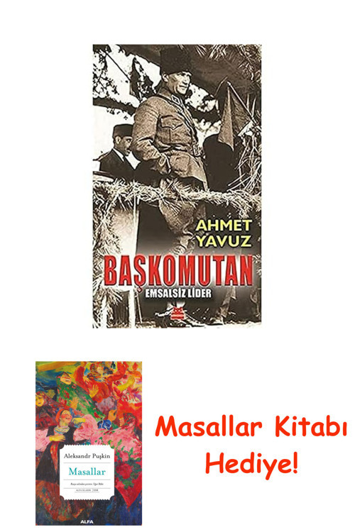 Başkomutan: Emsalsiz Lider + Masallar Kitabı