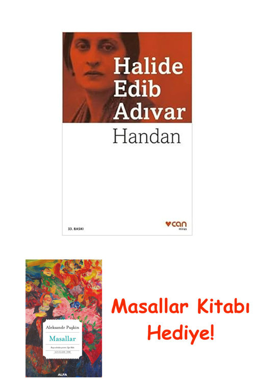 Handan + Masallar Kitabı