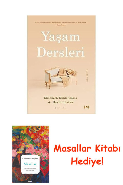 Yaşam Dersleri + Masallar Kitabı