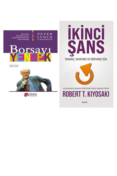 Borsayı Yenmek... +1 Ekonomi Kitabı