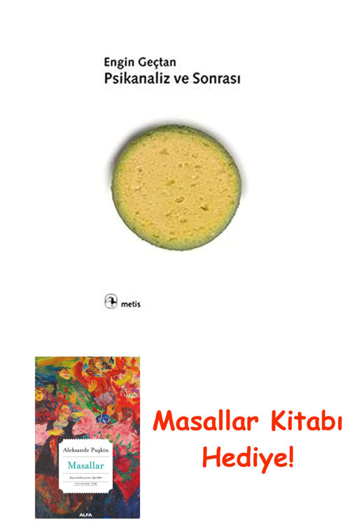 Psikanaliz Ve Sonrası + Masallar Kitabı