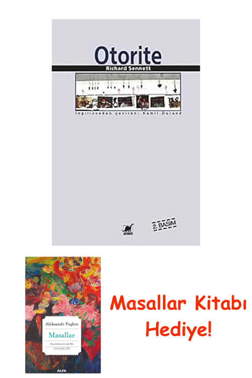 Otorite + Masallar Kitabı