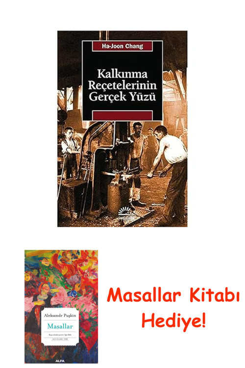 Kalkınma Reçetelerinin Gerçek Yüzü + Masallar Kitabı