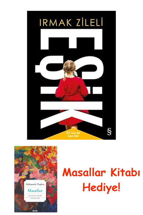 Eşik: 2012 Yunus Nadi Roman Ödülü + Masallar Kitabı