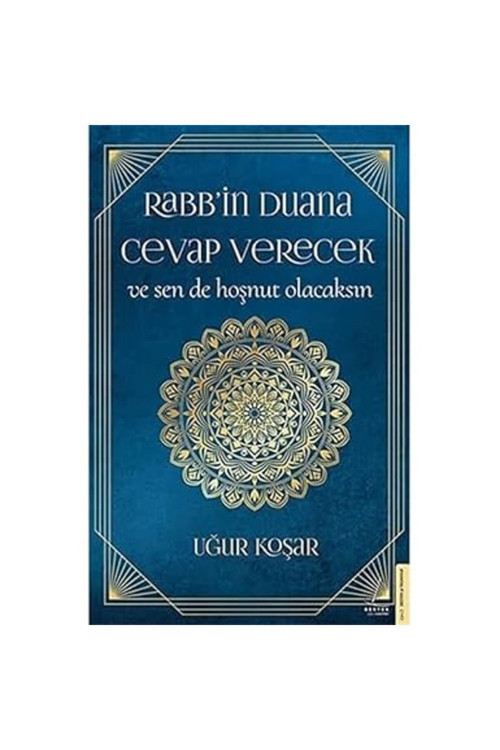 Rabb’İn Duana Cevap Verecek Ve Sen De Hoşnut Olacaksın + Masallar Kitabı