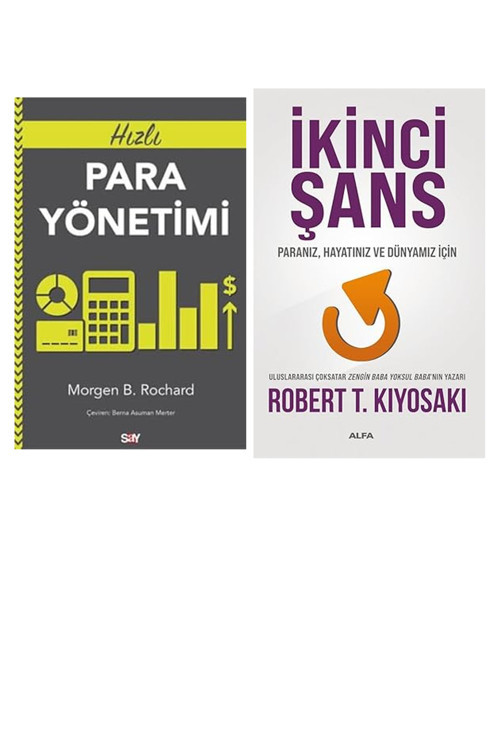 Hızlı Para Yönetimi... +1 Ekonomi Kitabı