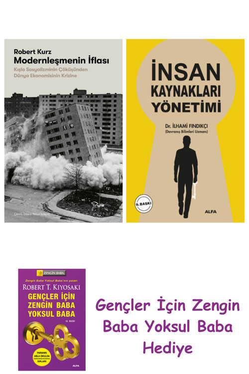 Modernleşmenin İflası + İnsan Kaynakları Yönetimi