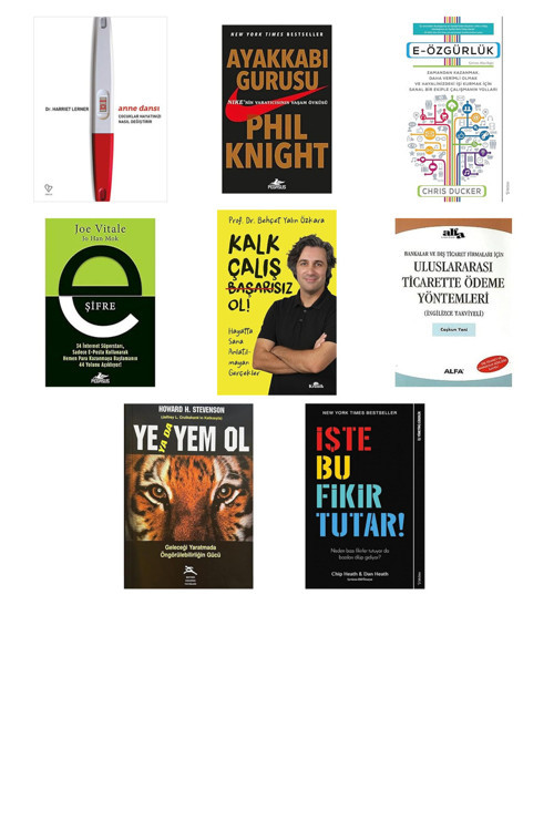Anne Dansı - Çocuklar Hayatınızı Nasıl Değiştirir... +7 Ekonomi Kitabı