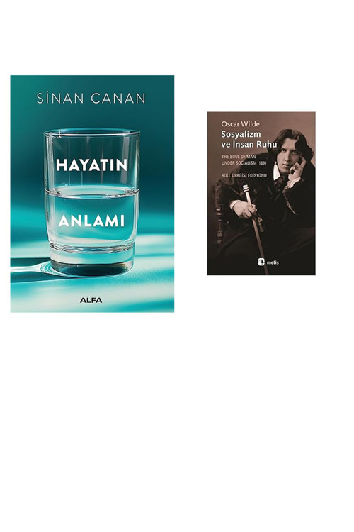 Hayatın Anlamı... +1 Kitap