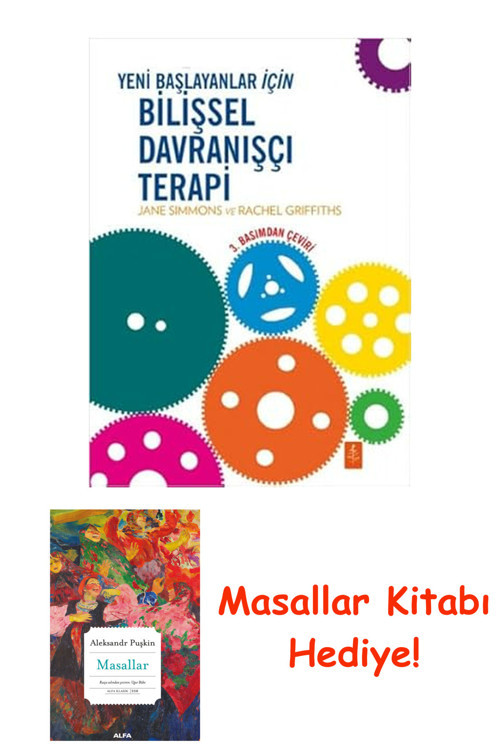 Yeni Başlayanlar İçin Bilişsel Davranışçı Terapi + Masallar Kitabı