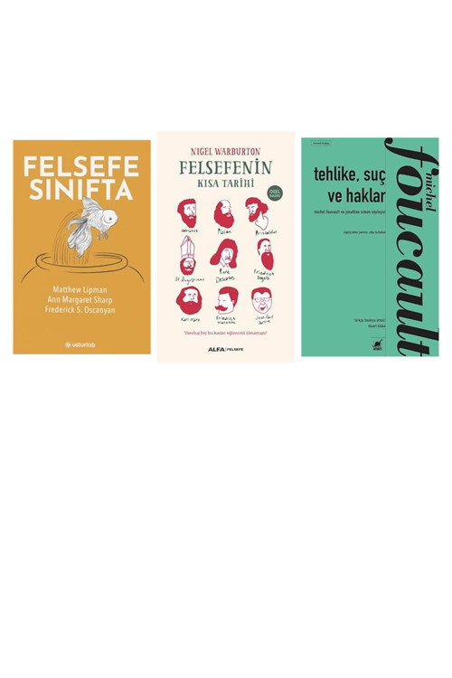 Felsefe Sınıfta... +2 Kitap