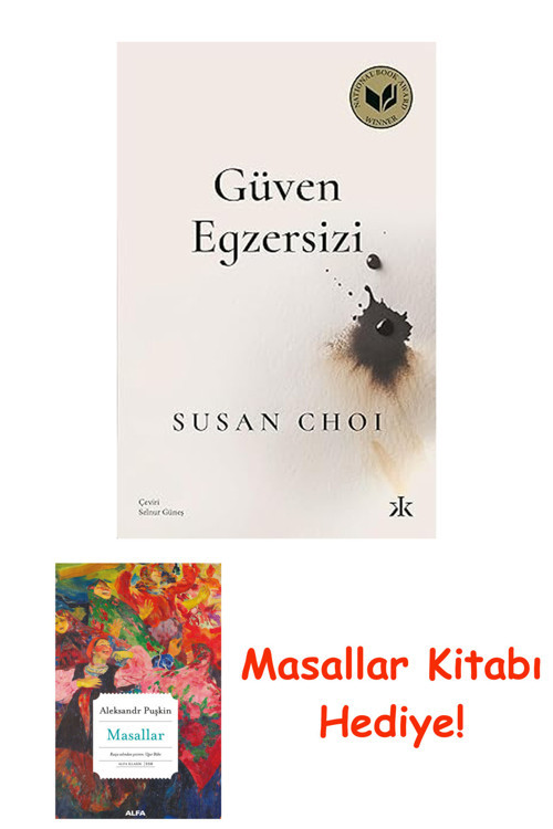 Güven Egzersizi + Masallar Kitabı