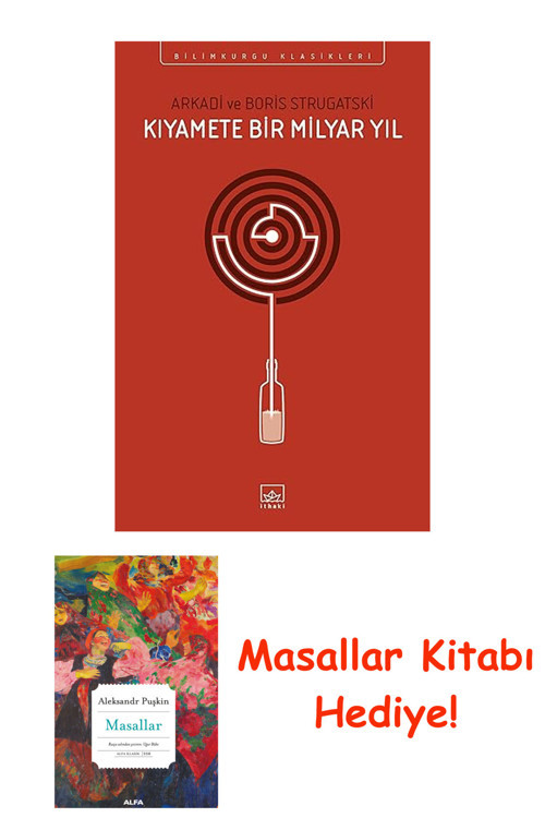 Kıyamete Bir Milyar Yıl + Masallar Kitabı