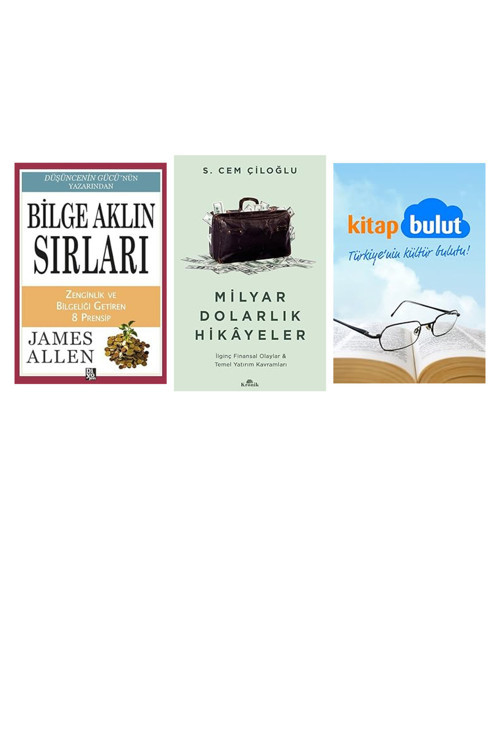 Bilge Aklın Sırları... +2 Ekonomi Kitabı