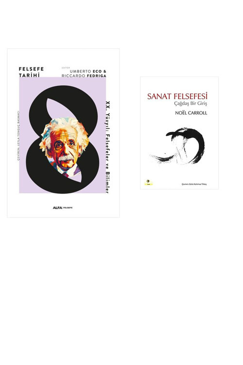 Felsefe Tarihi 8: Xx. Yüzyıl: Felsefeler Ve Bilimler... +1 Kitap