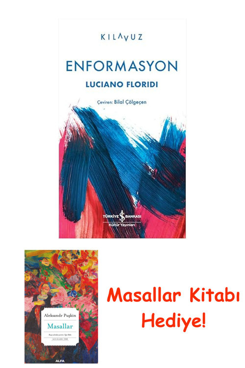 Enformasyon + Masallar Kitabı