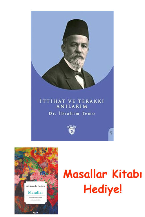 İttihat Ve Terakki Anılarım + Masallar Kitabı