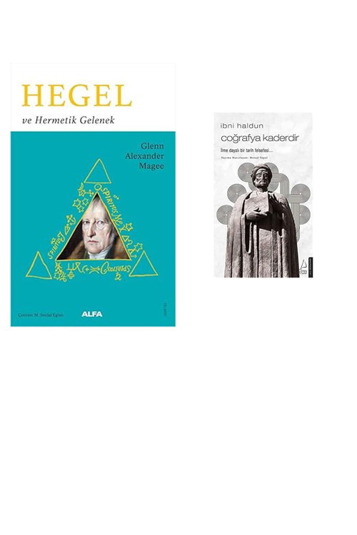 Hegel Ve Hermetik Gelenek... +1 Kitap