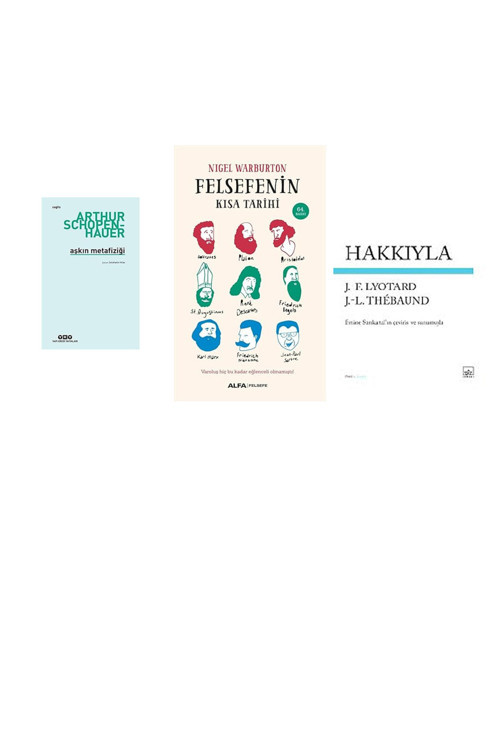 Aşkın Metafiziği... +2 Kitap