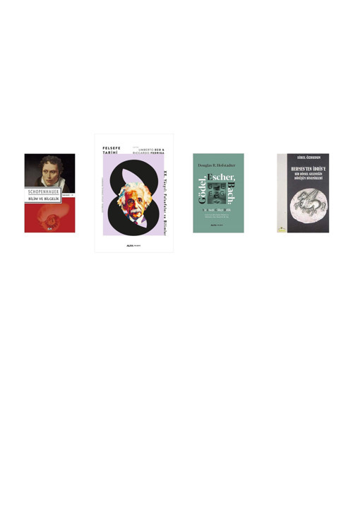 Bilim Ve Bilgelik: Toplu Eserler 13... +3 Kitap