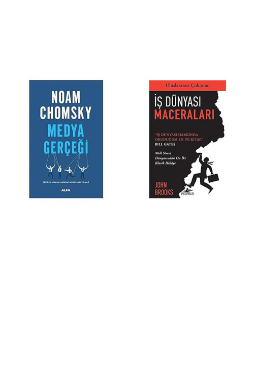 Medya Gerçeği... +1 Ekonomi Kitabı