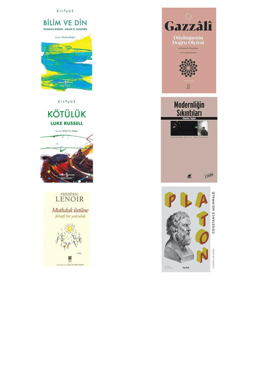 Bilim Ve Din... +5 Kitap