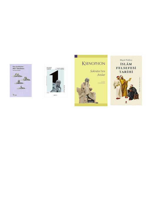 Akıl Tutulması... +3 Kitap