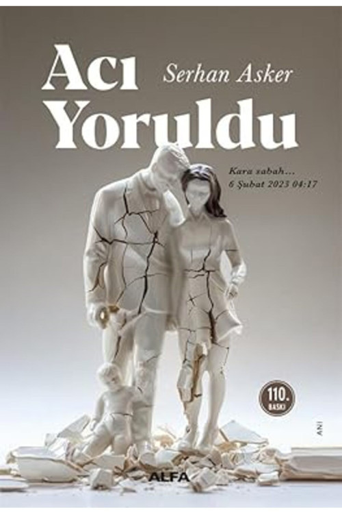 Acı Yoruldu + Masallar Kitabı